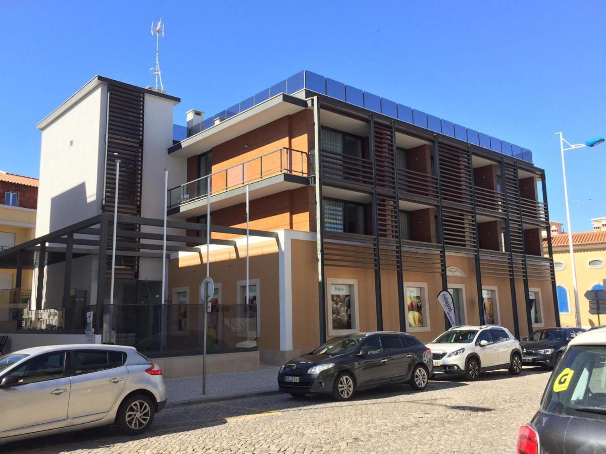 Duque De Loule - Apartments - Apartamento F São Martinho do Porto Zewnętrze zdjęcie